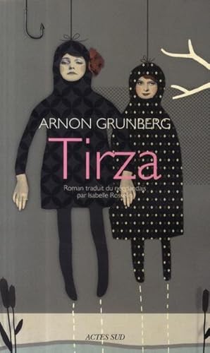 Seller image for Tirza for sale by Chapitre.com : livres et presse ancienne