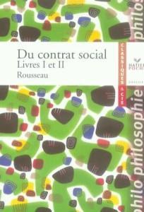 du contrat social ; livres 1 et 2