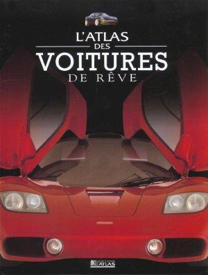 L'atlas des voitures de rêve