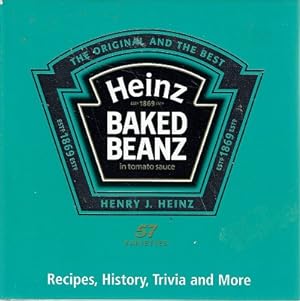 Imagen del vendedor de Heinz Baked Beanz: Recipes, History, Trivia and More a la venta por Marlowes Books and Music
