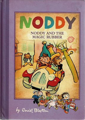 Seller image for Noddy And The Magic Rubber for sale by Marlowes Books and Music