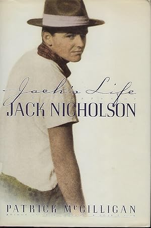 Immagine del venditore per JACK'S LIFE: A BIOGRAPHY OF JACK NICHOLSON venduto da Antic Hay Books