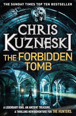 Imagen del vendedor de The Forbidden Tomb (The Hunters 2) (Paperback) a la venta por Grand Eagle Retail