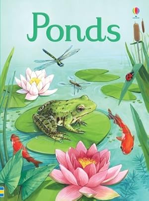 Bild des Verkufers fr Ponds zum Verkauf von GreatBookPrices