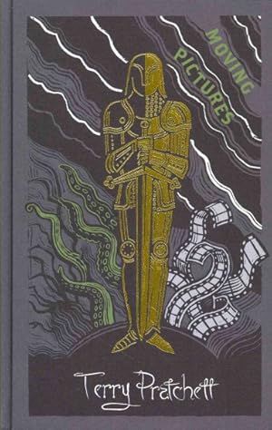 Moving Pictures by Terry Pratchett Moving Pictures by Terry Pratchett