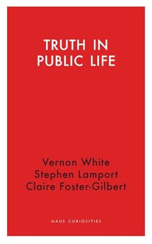 Immagine del venditore per Truth in Public Life venduto da GreatBookPrices