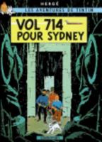 Imagen del vendedor de Les aventures de Tintin. Vol 714 pour Sydney a la venta por moluna