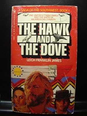 Seller image for THE HAWK AND THE DOVE / REVENGE OF THE HAWK for sale by The Book Abyss