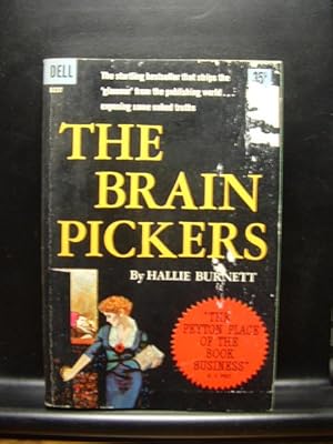 Seller image for THE BRAIN PICKERS for sale by The Book Abyss
