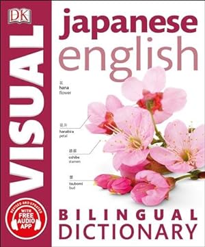 Imagen del vendedor de Japanese-english Bilingual Visual Dictionary a la venta por GreatBookPricesUK