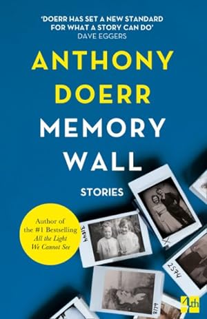 Seller image for Memory Wall for sale by GreatBookPricesUK