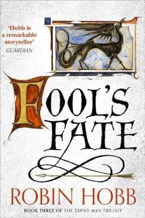 Immagine del venditore per Fool's Fate venduto da GreatBookPrices
