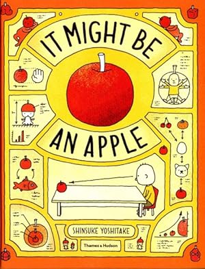 Seller image for It Might Be an Apple for sale by GreatBookPrices