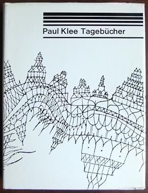 Tagebücher 1898 - 1918. Hrsg. u. eingel. von Felix Klee.