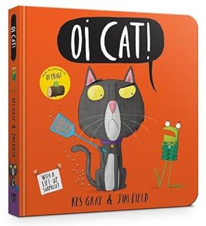 Bild des Verkufers fr Oi Cat! Board Book zum Verkauf von GreatBookPrices