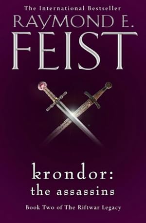 Seller image for Krondor: the Assassins for sale by GreatBookPrices