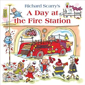 Seller image for Day at the Fire Station for sale by GreatBookPrices