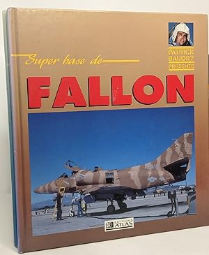 A Tire d'Aile + pilotes de Tomcat + Super base de Fallon + Nato aircraft in colour --- 4 livres s...