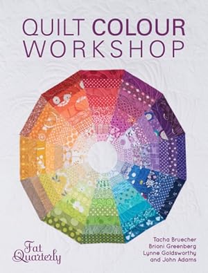Seller image for Quilt Color Workshop for sale by GreatBookPrices