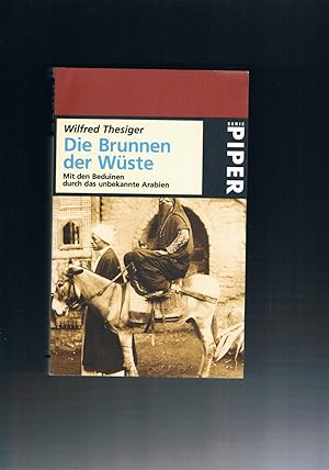 Seller image for Die Brunnen der Wste for sale by manufactura