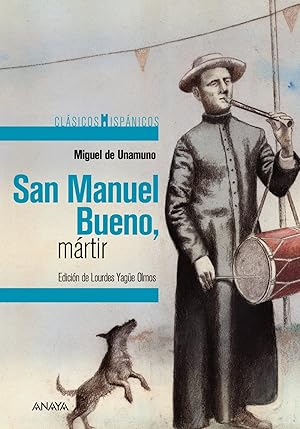 Seller image for San Manuel Bueno, mrtir for sale by Imosver