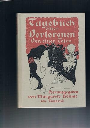 Seller image for Tagebuch einer Verlorenen von einer Toten for sale by manufactura