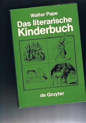 Bild des Verkufers fr Das Literarische Kinderbuch - Studien zur Entstehung und Typologie zum Verkauf von manufactura