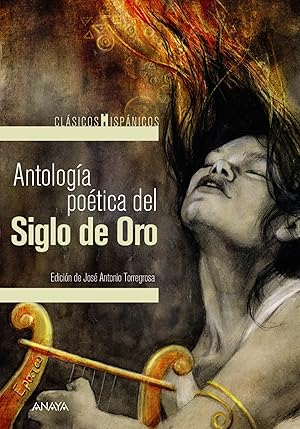 Seller image for Antologa potica del Siglo de Oro for sale by Imosver