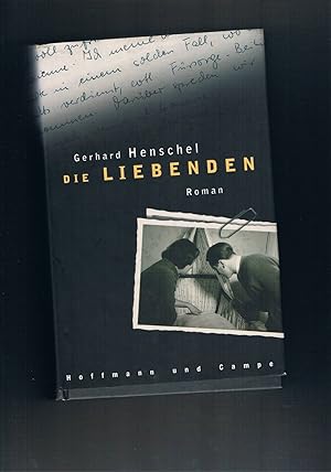 Seller image for Die Liebenden for sale by manufactura