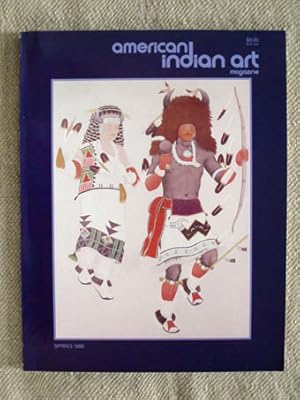 American Indian Art Magazine. Volume 20, Number 2. Spring 1995.