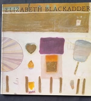 Imagen del vendedor de Elizabeth Blackadder - Scottish Arts Council Exhibition 1981 a la venta por Your Book Soon