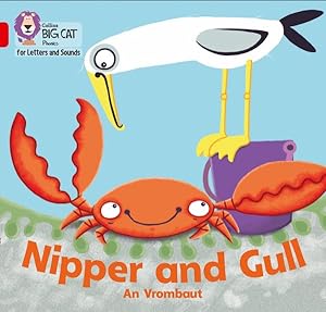 Image du vendeur pour Nipper and Gull : Band 02b/Red B mis en vente par GreatBookPrices