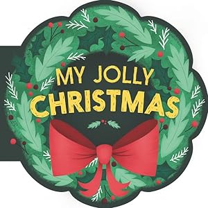 Imagen del vendedor de My Jolly Christmas a la venta por GreatBookPrices