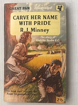 Seller image for Carve Her Name With Pride for sale by Beach Hut Books