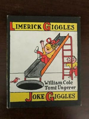 Seller image for LIMERICK GIGGLES for sale by Happyfish Books