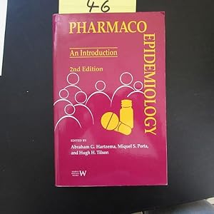 Immagine del venditore per Pharmacoepidemiology - An Introduction venduto da Bookstore-Online