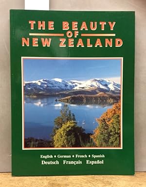 Seller image for Thebeauty of New Zealand. for sale by Kepler-Buchversand Huong Bach