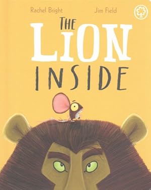 Seller image for Lion Inside Board Book for sale by GreatBookPricesUK