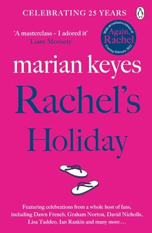 Imagen del vendedor de Rachel's Holiday : A Hay Festival and the Poole Vote 100 Books for Women Selection a la venta por GreatBookPrices