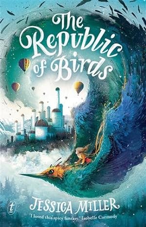 Seller image for Republic of Birds for sale by GreatBookPrices