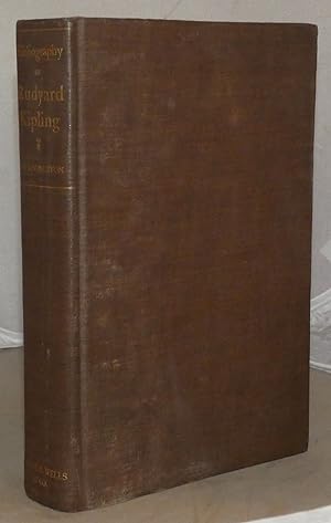 Bibliography of the Works of Rudyard Kipling