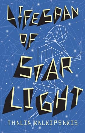 Bild des Verkufers fr Lifespan of Starlight zum Verkauf von GreatBookPrices