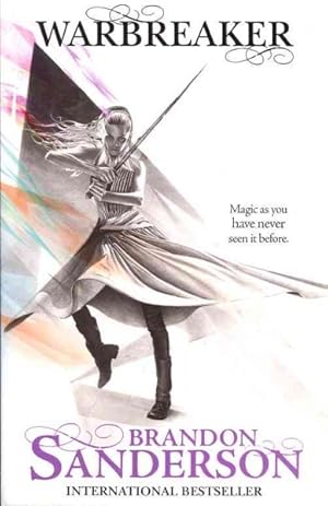 Seller image for Warbreaker for sale by GreatBookPrices