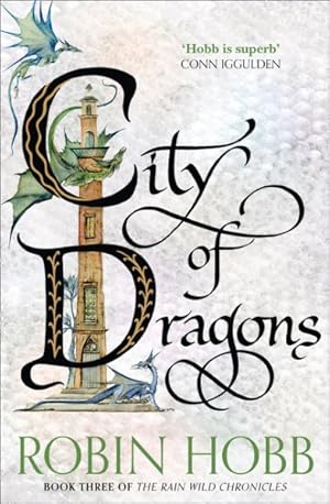Image du vendeur pour City of Dragons mis en vente par GreatBookPrices