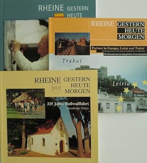 3 Heft: Rheine gestern heute morgen Heft Nr. 1/2000 Partner in Europa: Leiria und Trakai / Heft N...