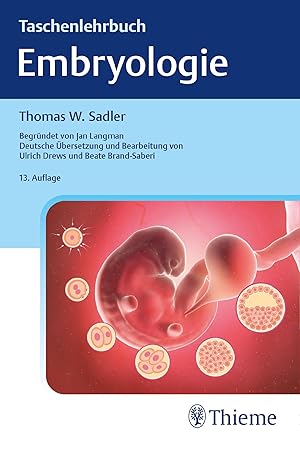 Image du vendeur pour Taschenlehrbuch Embryologie mis en vente par moluna