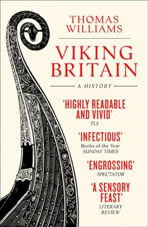 Imagen del vendedor de Viking Britain : A History a la venta por GreatBookPrices