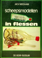 Seller image for Scheepsmodellen in flessen for sale by nautiek