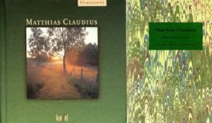 2 Büchlein: Matthias Claudius Texte / Ausgewählte Kostbarkeiten