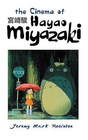 Seller image for THE CINEMA OF HAYAO MIYAZAKI for sale by moluna